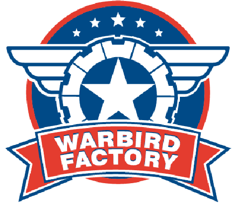 The Warbird Factory logo