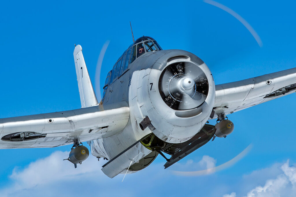 The Sky’s Memory: The Importance of Restoring World War II Aviation