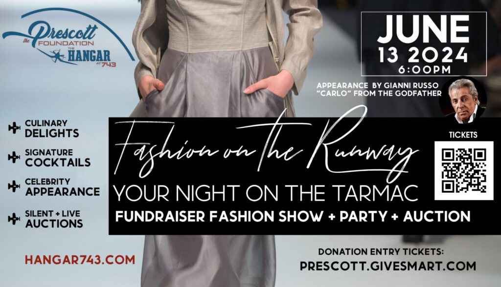 Tickets for Fashion on the Runway Now Available