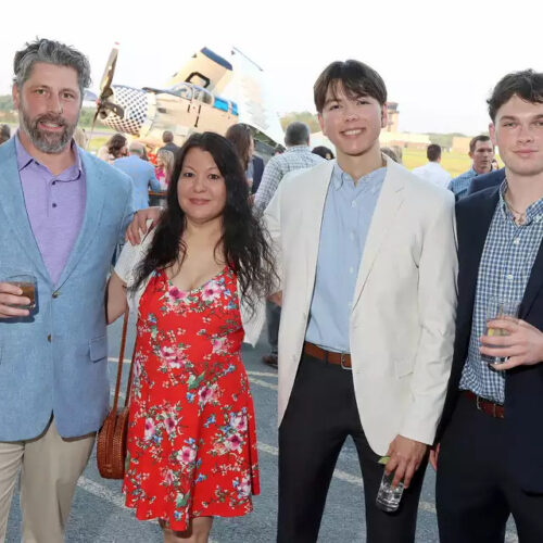 The Prescott Foundation Night on the Tarmac