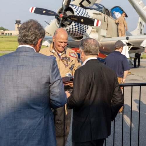 The Hangar at 743