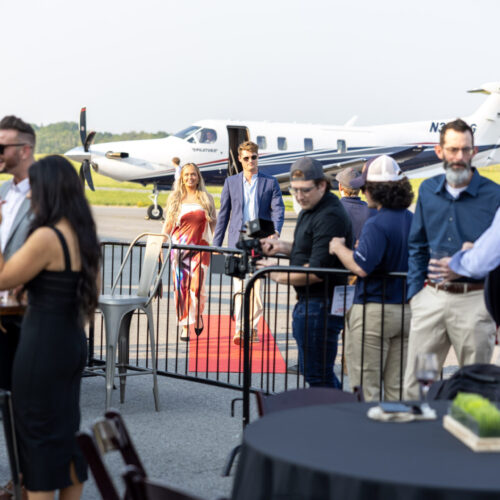 The Hangar at 743