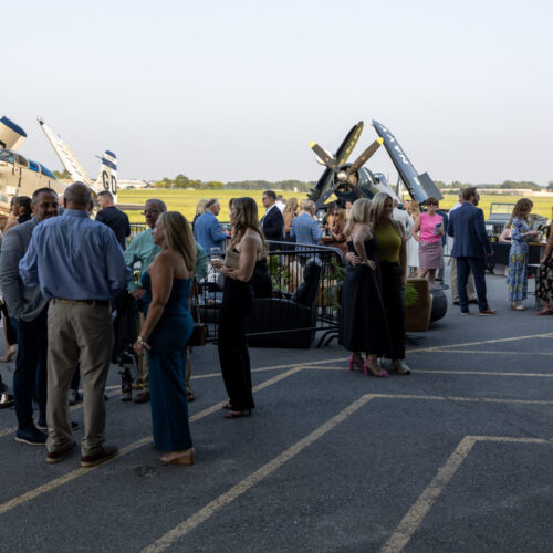 The Hangar at 743