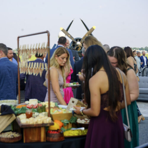 The Prescott Foundation Night on the Tarmac