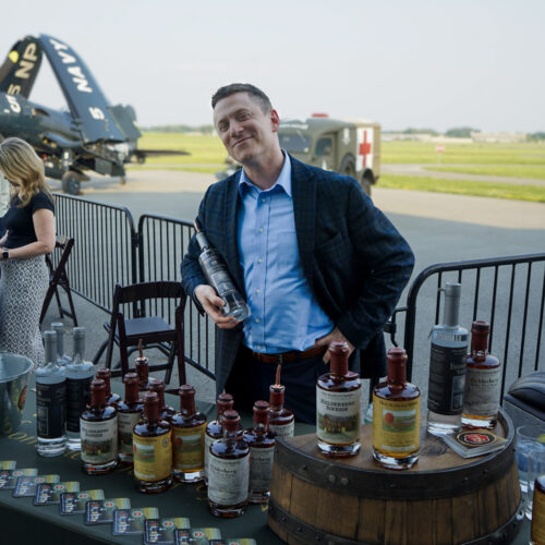 The Prescott Foundation Night on the Tarmac