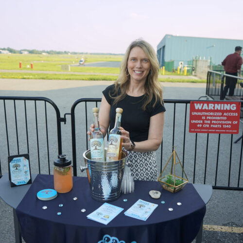 The Prescott Foundation Night on the Tarmac