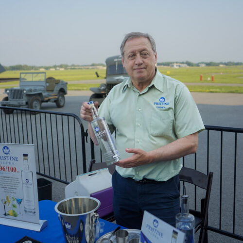 The Prescott Foundation Night on the Tarmac
