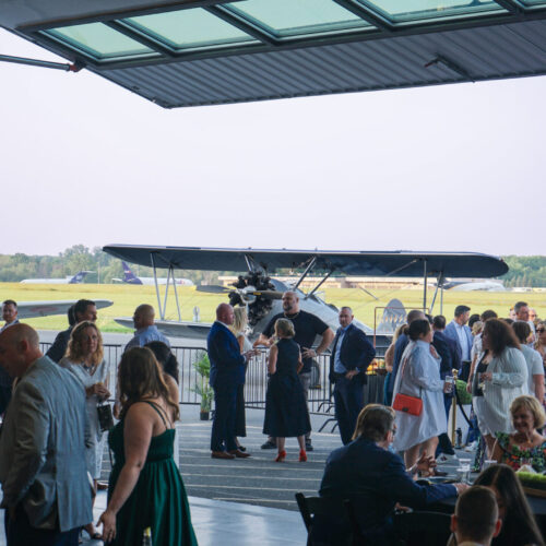 The Prescott Foundation Night on the Tarmac