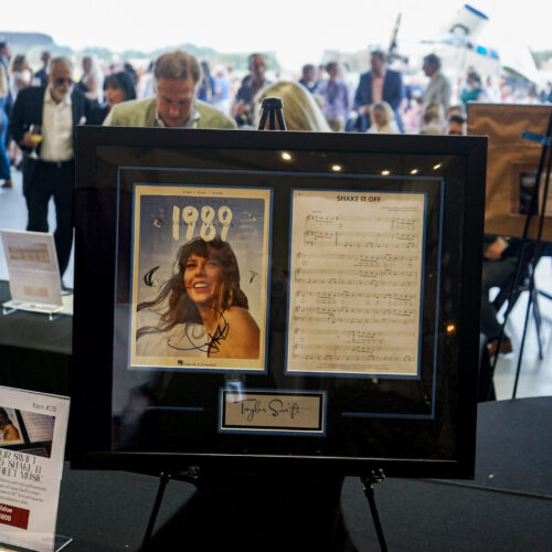 The Prescott Foundation Night on the Tarmac