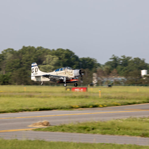 The Hangar at 743