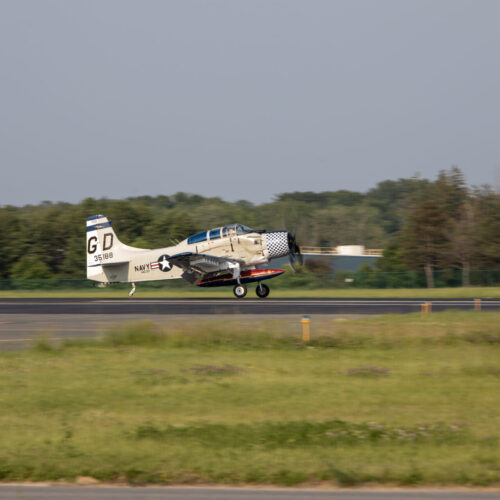 The Hangar at 743