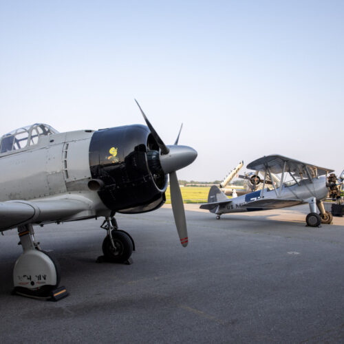 The Hangar at 743