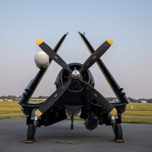 The Hangar at 743