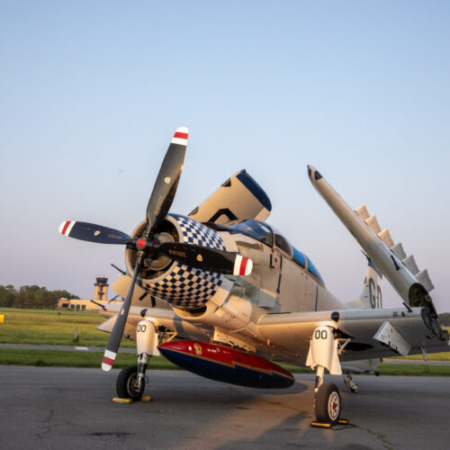 The Hangar at 743