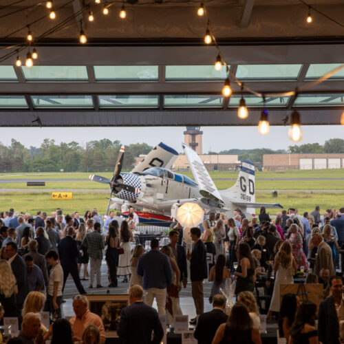 The Hangar at 743