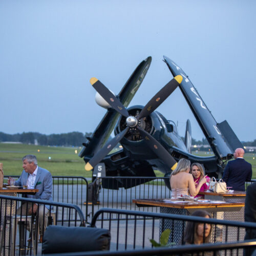 The Hangar at 743