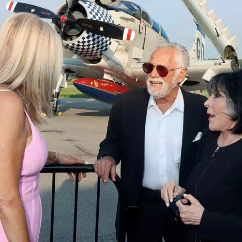 The Prescott Foundation Night on the Tarmac