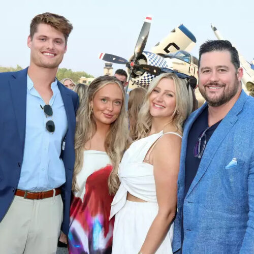The Prescott Foundation Night on the Tarmac