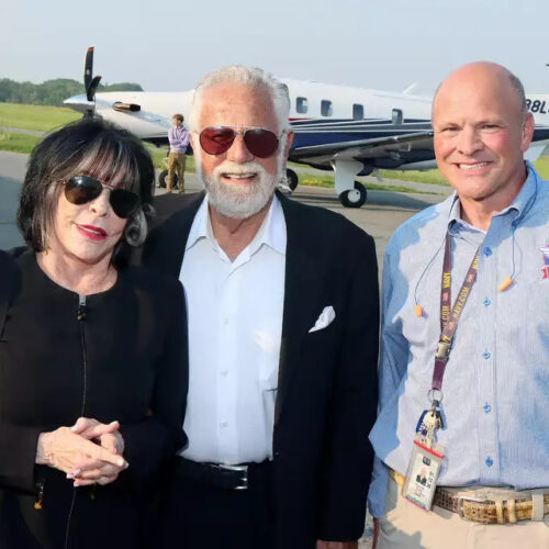 The Prescott Foundation Night on the Tarmac